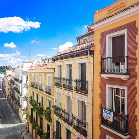 El Prado Historic Center Apartment Madrid Exterior foto