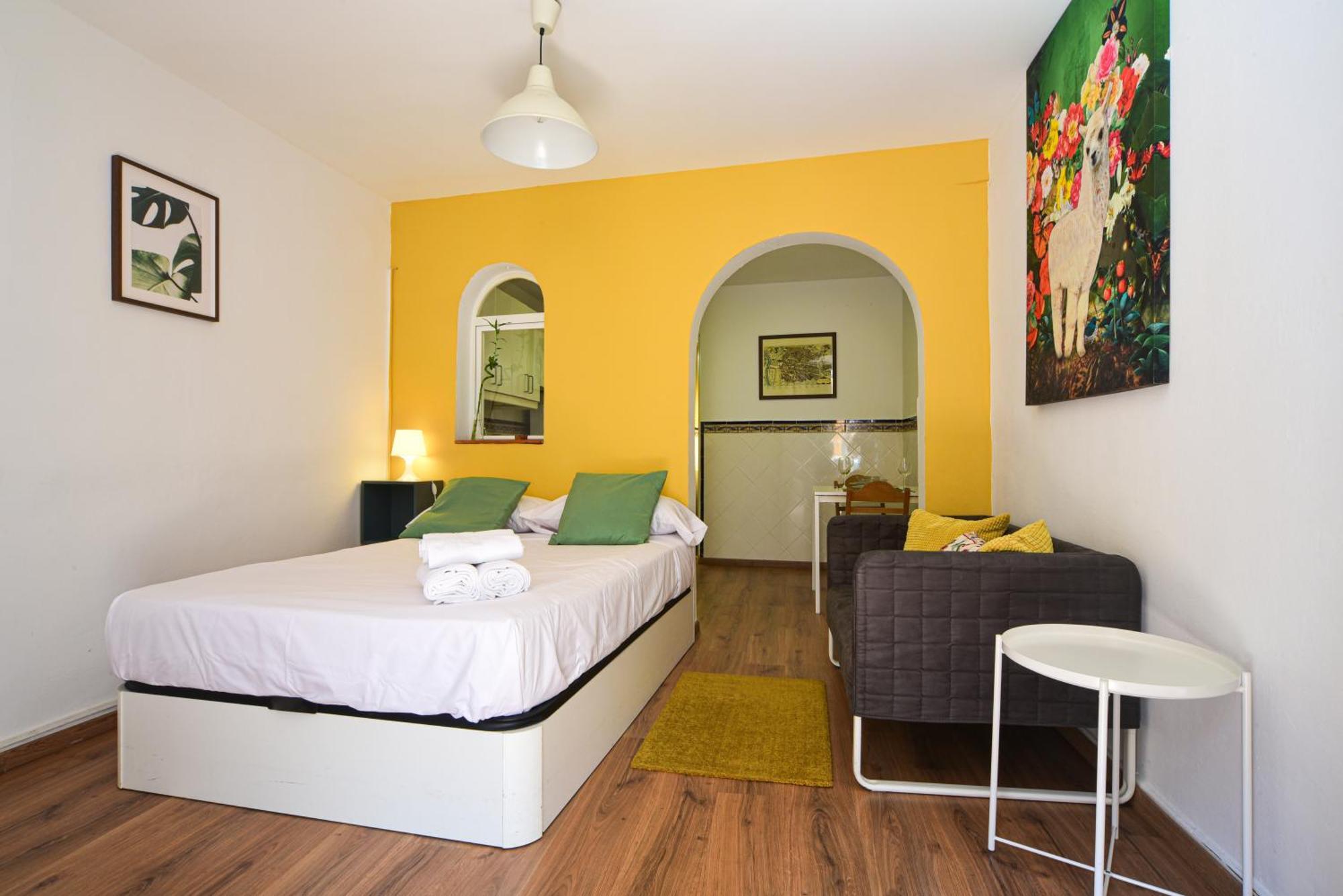 El Prado Historic Center Apartment Madrid Exterior foto