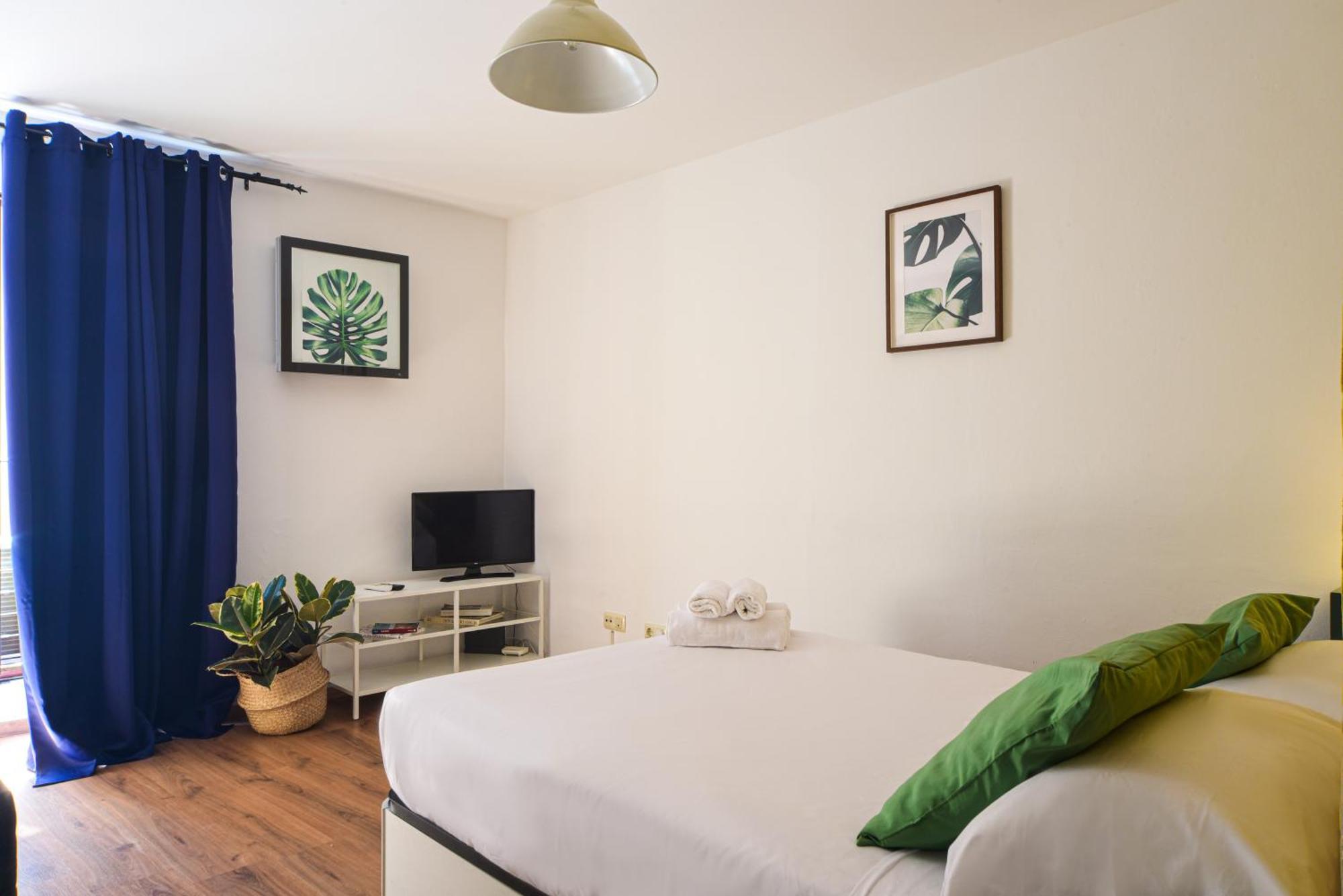 El Prado Historic Center Apartment Madrid Exterior foto