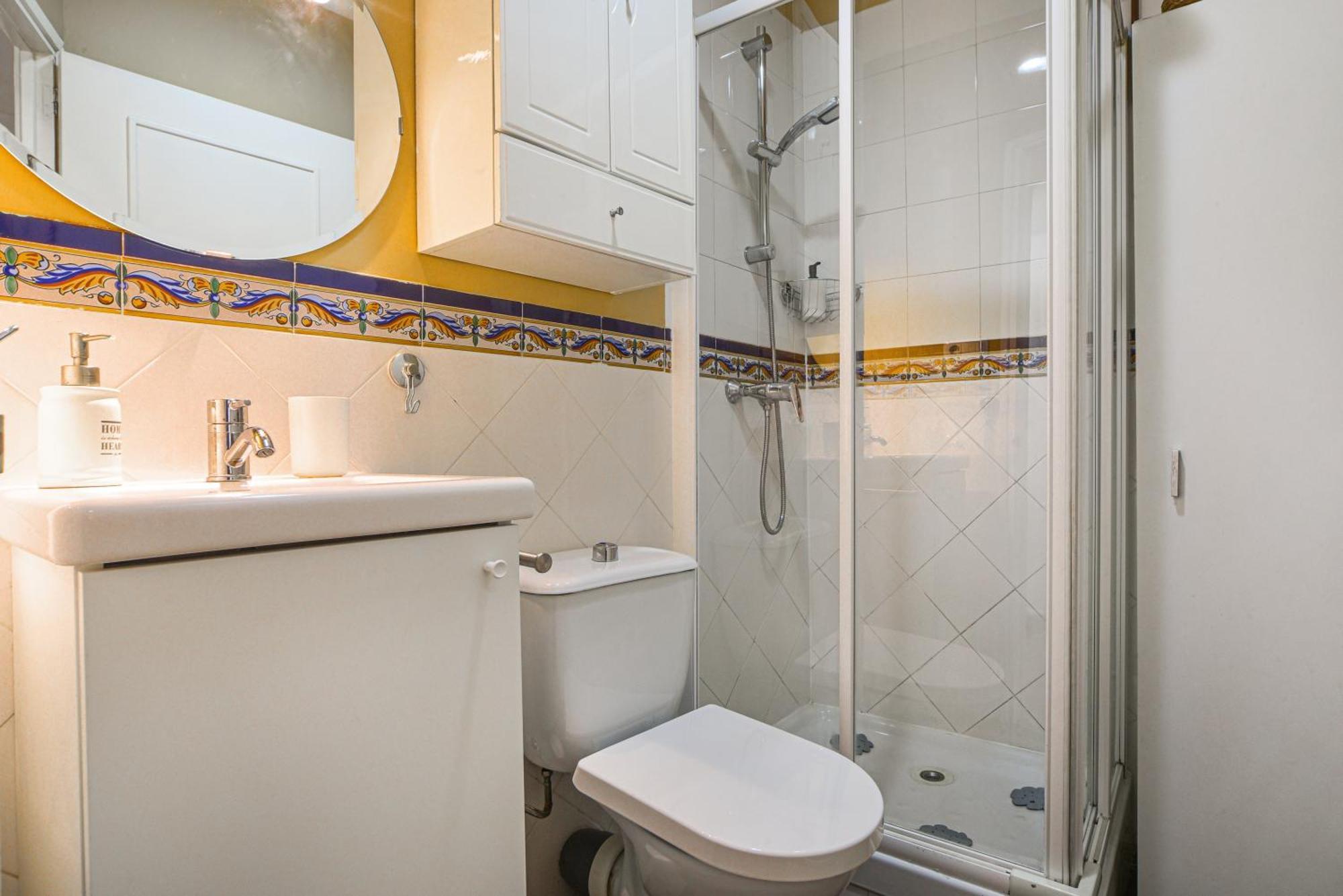 El Prado Historic Center Apartment Madrid Exterior foto