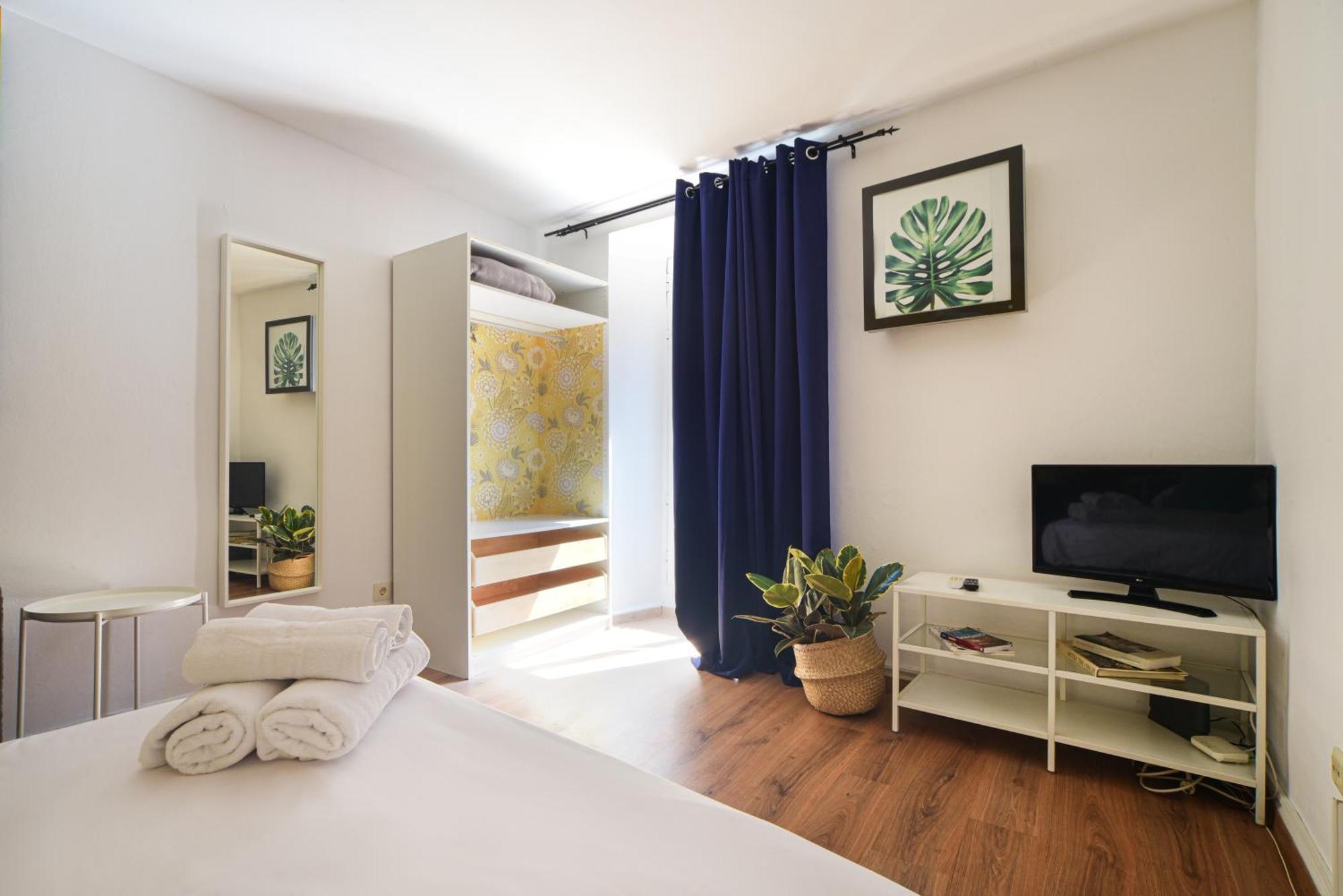 El Prado Historic Center Apartment Madrid Exterior foto