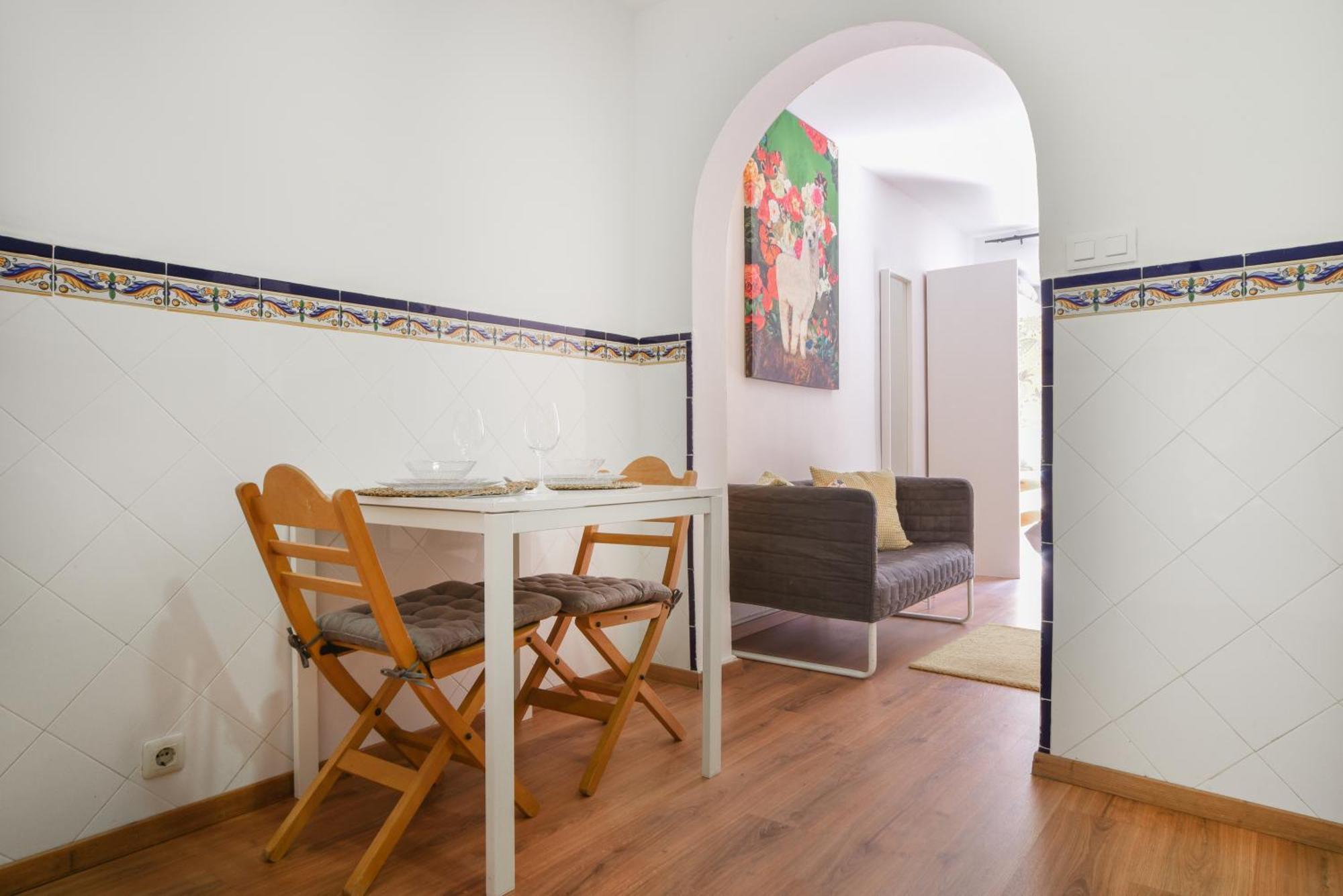 El Prado Historic Center Apartment Madrid Exterior foto