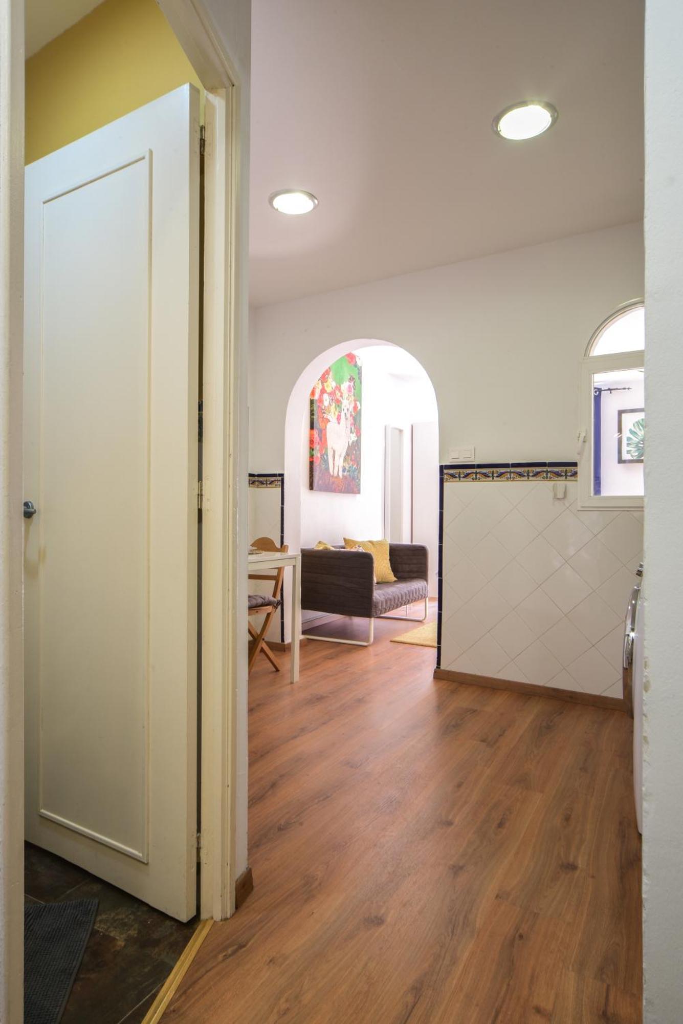 El Prado Historic Center Apartment Madrid Exterior foto