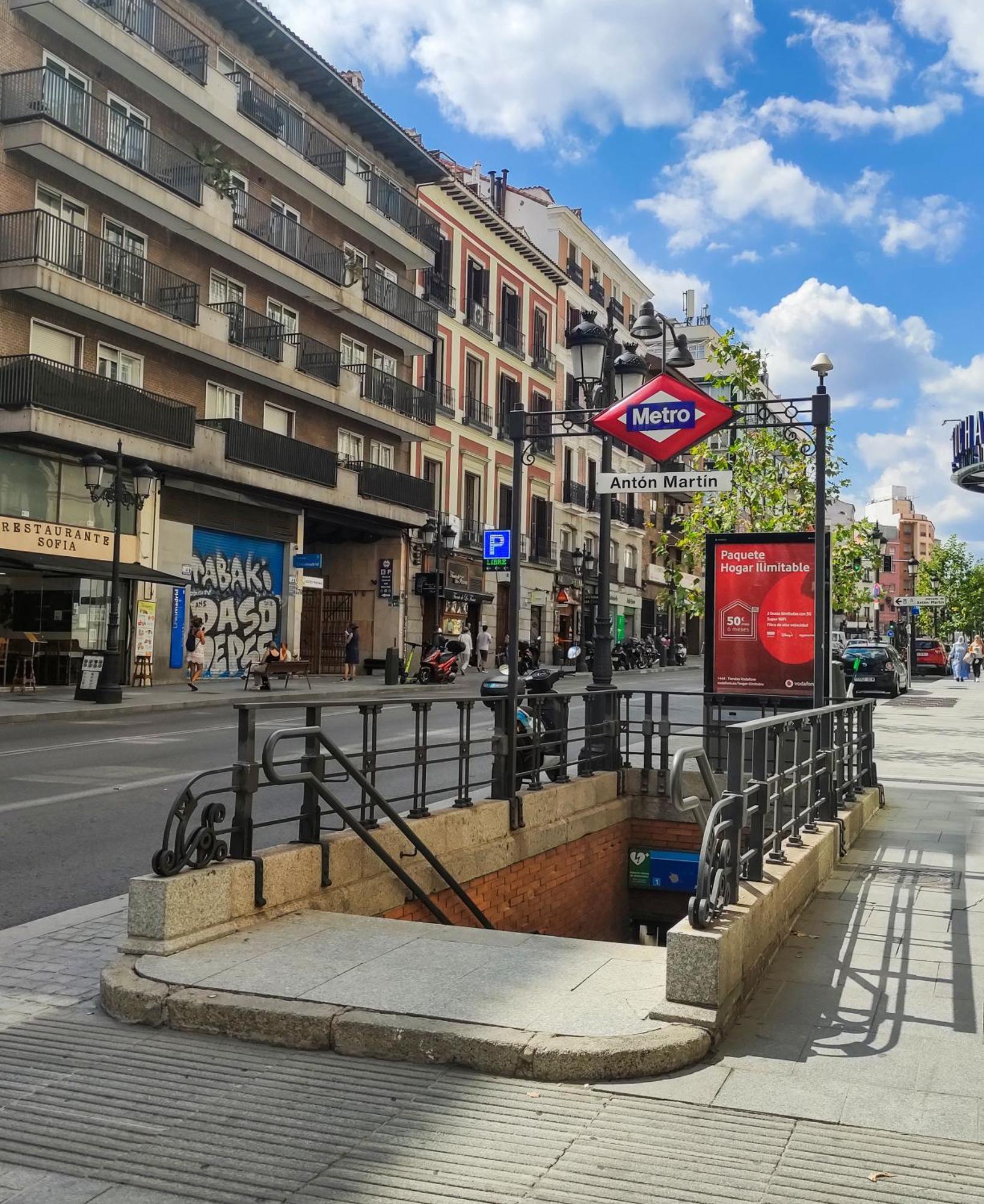El Prado Historic Center Apartment Madrid Exterior foto